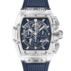 Hublot Sapphire Blue lüks saat