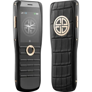 XOR Matte Prime Black Alligator, dubaydan.shop