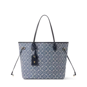 Louis Vuitton Neverfull MM orijinal lüks çanta