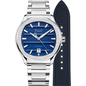 Piaget Polo Signature Date lüks saat. dubaydan.shop