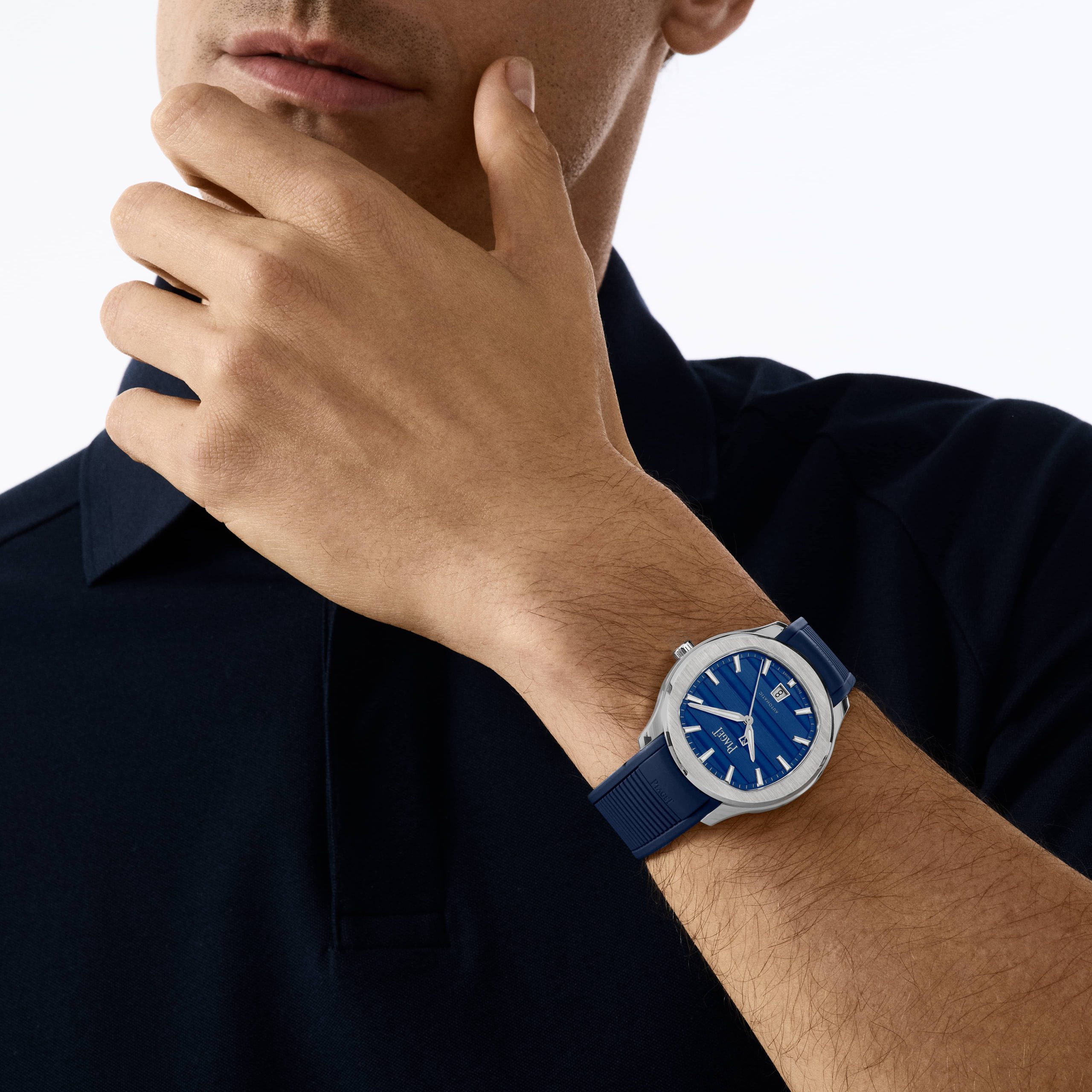 Piaget Polo Signature Date watch - Image 2