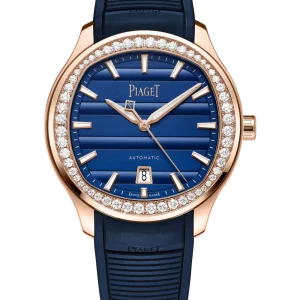 Piaget Polo Signature Date lüks saat. Dubaydan.shop
