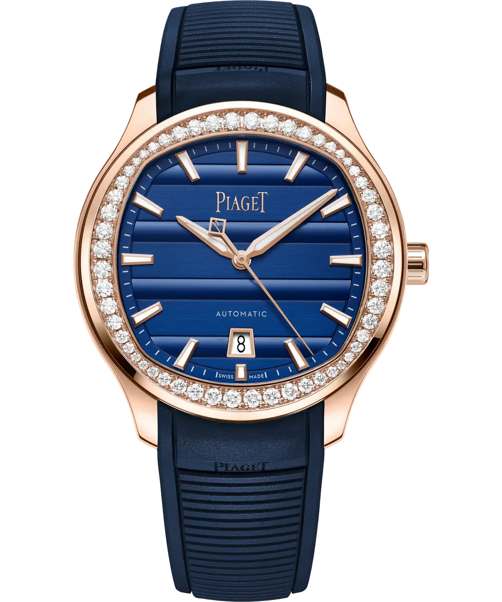 Piaget Polo Signature Date lüks saat. Dubaydan.shop