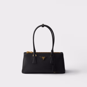 Prada Galleria orta ölçülü Saffiano dəri çanta