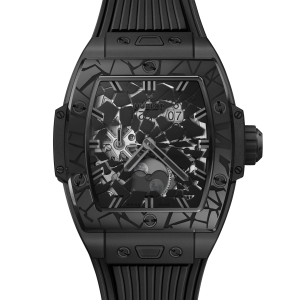 Hublot Impact All Black lüks saat