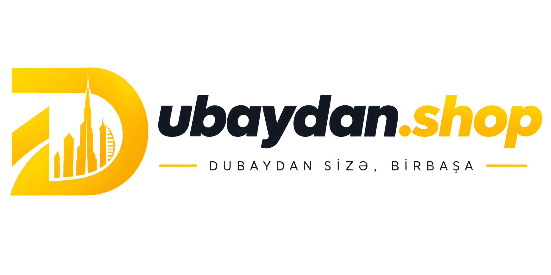 Dubaydan Məhsul Sifarişi | Original Məhsullar və Çatdırılma | dubaydan.shop