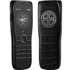 Titanium X2 Ebony Alligatorç dubaydanşshop