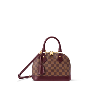 Louis Vuitton Alma BB çantası – Dubaydan Sifariş