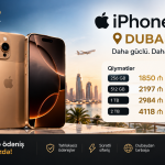 Phone 18 Pro Dubai qiyməti və sifariş imkanları