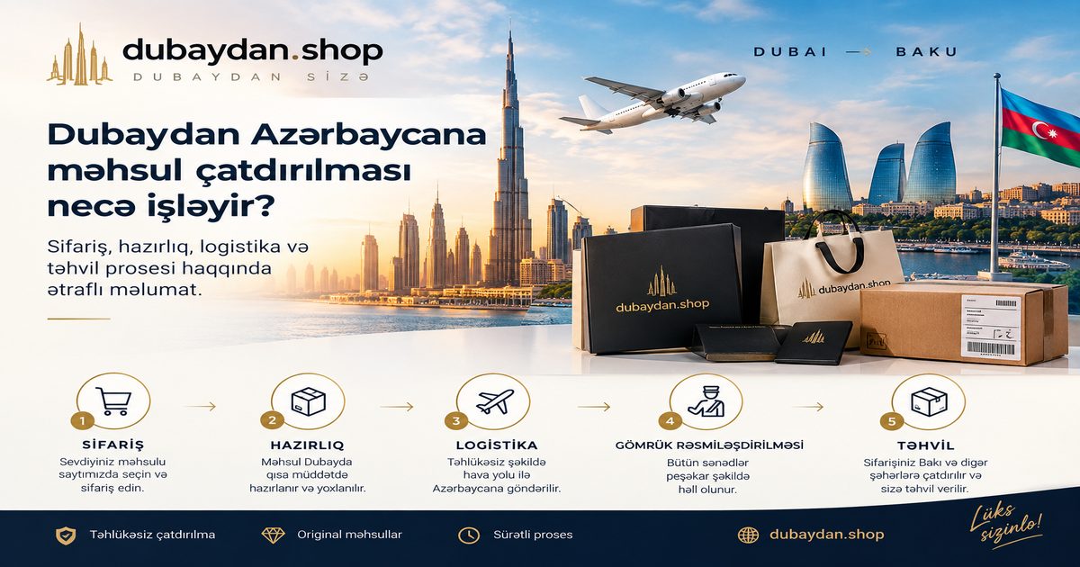 dubaydan catdirilma